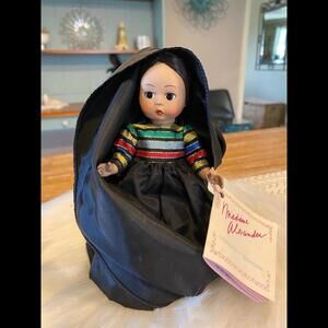 Madame Alexander retired Egypt Doll